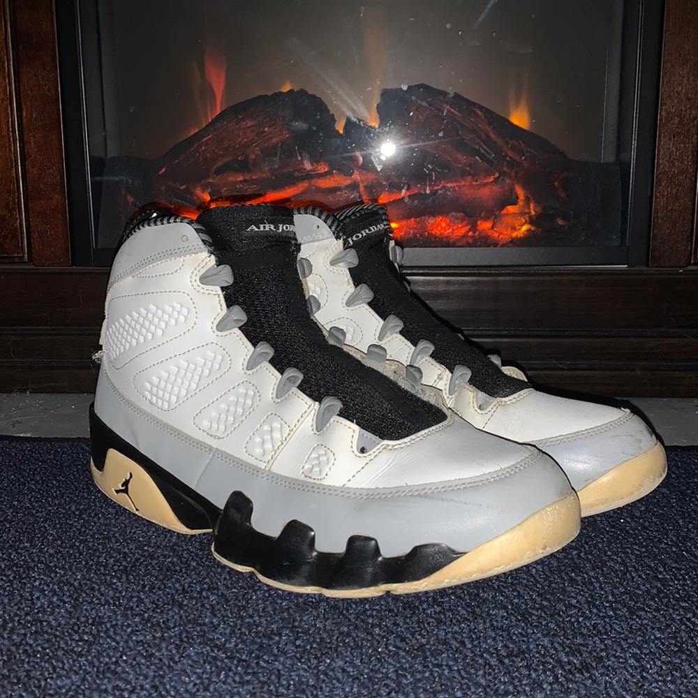 Jordan 9 Baron